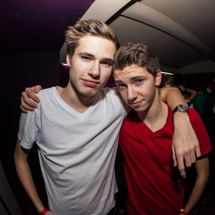 BA:SH Survival Party @ Bliss Club