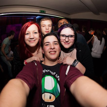 BA:SH Survival Party @ Bliss Club