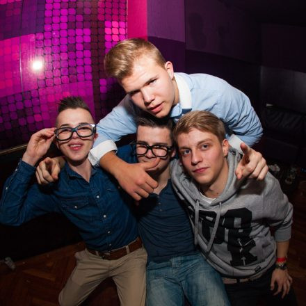 BA:SH Survival Party @ Bliss Club