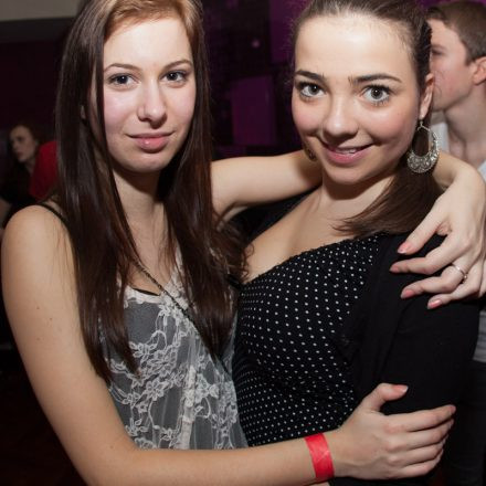 BA:SH Survival Party @ Bliss Club