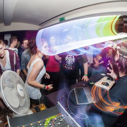 BA:SH Survival Party @ Bliss Club