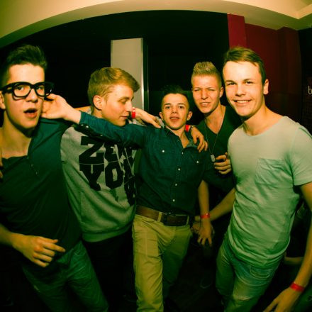BA:SH Survival Party @ Bliss Club