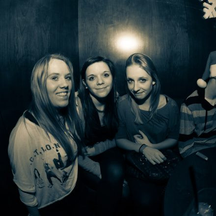 BA:SH Survival Party @ Bliss Club