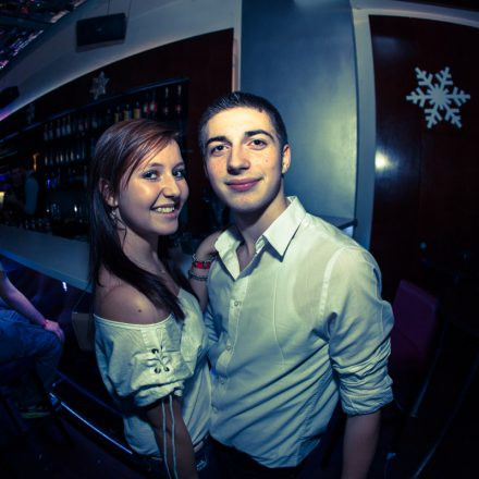 BA:SH Survival Party @ Bliss Club