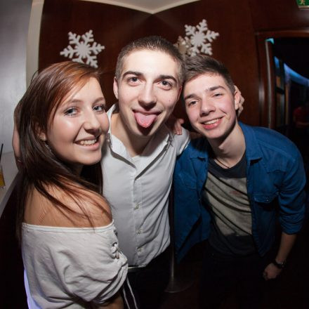 BA:SH Survival Party @ Bliss Club