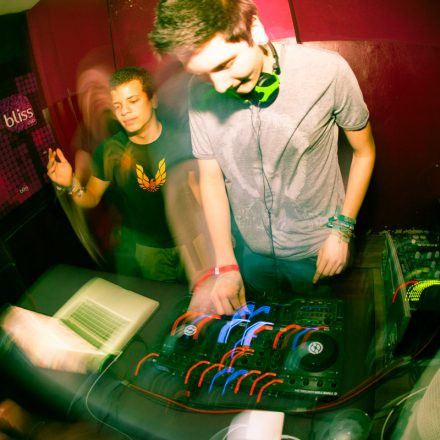 BA:SH Survival Party @ Bliss Club