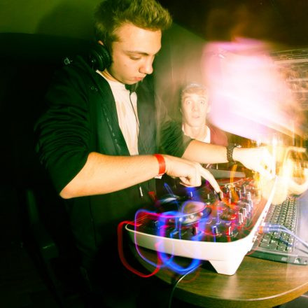 BA:SH Survival Party @ Bliss Club