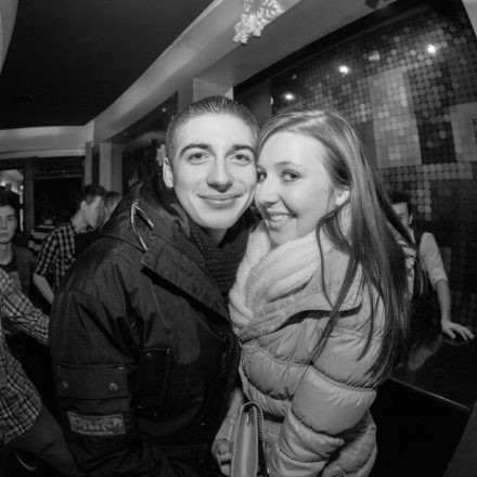 BA:SH Survival Party @ Bliss Club