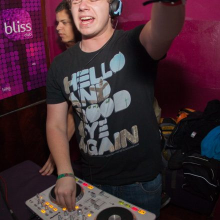 BA:SH Survival Party @ Bliss Club