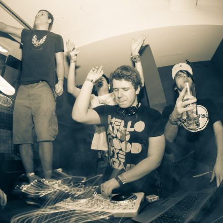 BA:SH Survival Party @ Bliss Club