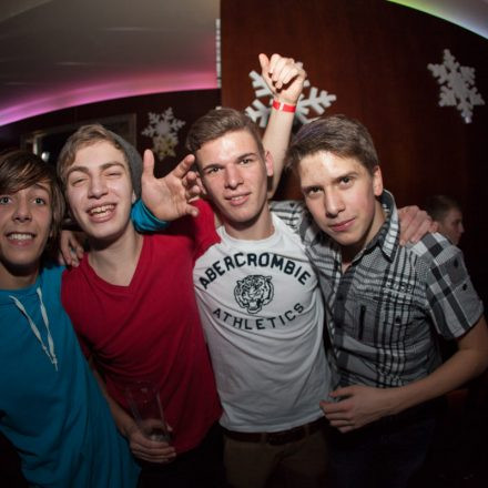 BA:SH Survival Party @ Bliss Club
