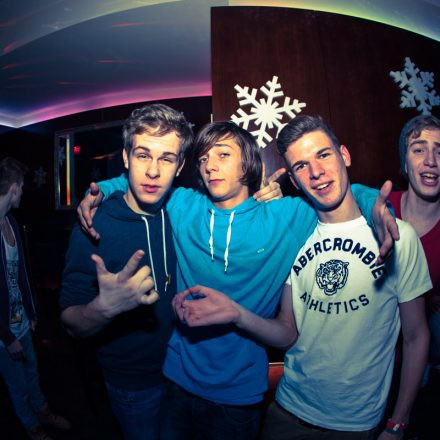 BA:SH Survival Party @ Bliss Club