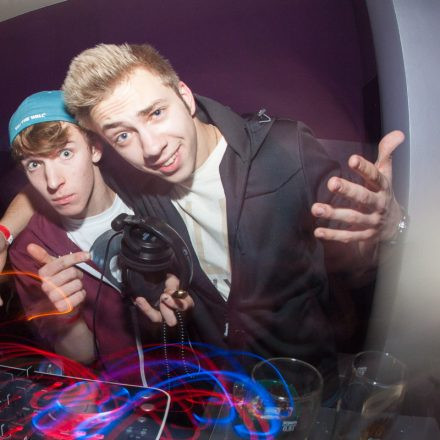 BA:SH Survival Party @ Bliss Club