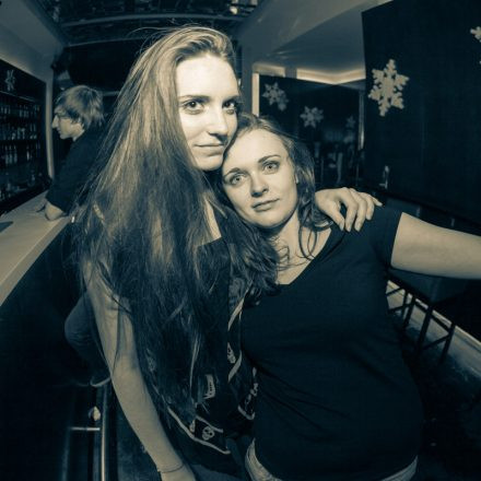 BA:SH Survival Party @ Bliss Club