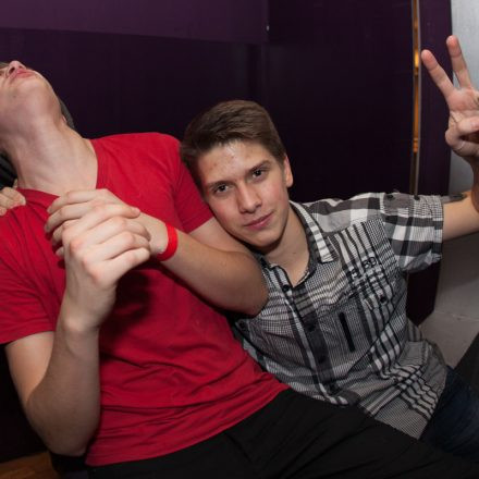 BA:SH Survival Party @ Bliss Club