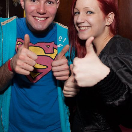 BA:SH Survival Party @ Bliss Club