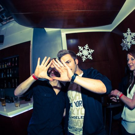 BA:SH Survival Party @ Bliss Club