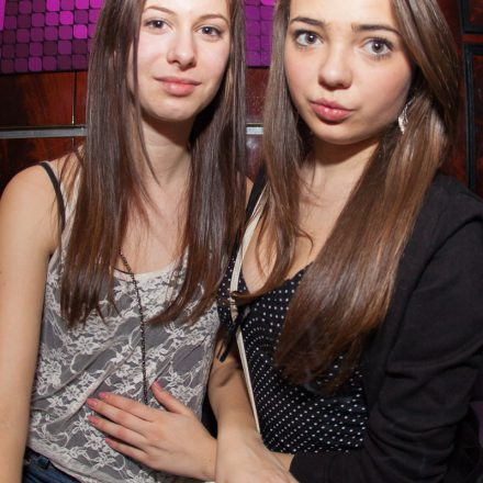 BA:SH Survival Party @ Bliss Club
