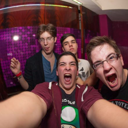 BA:SH Survival Party @ Bliss Club