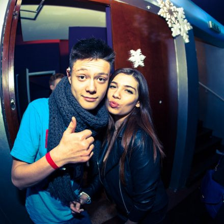 BA:SH Survival Party @ Bliss Club
