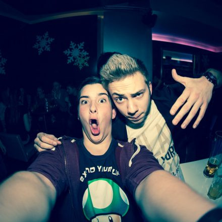 BA:SH Survival Party @ Bliss Club