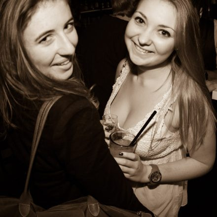 BA:SH Survival Party @ Bliss Club