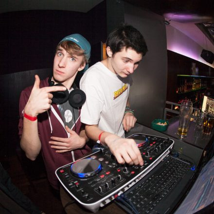 BA:SH Survival Party @ Bliss Club