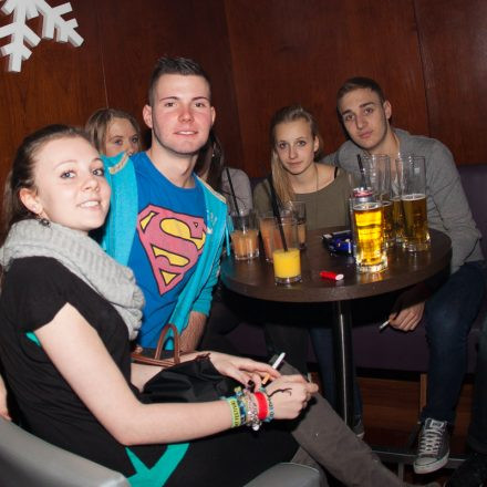 BA:SH Survival Party @ Bliss Club