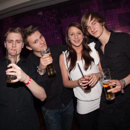 BA:SH Survival Party @ Bliss Club