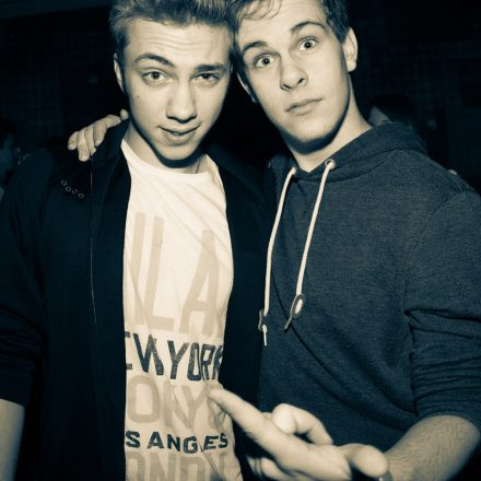 BA:SH Survival Party @ Bliss Club