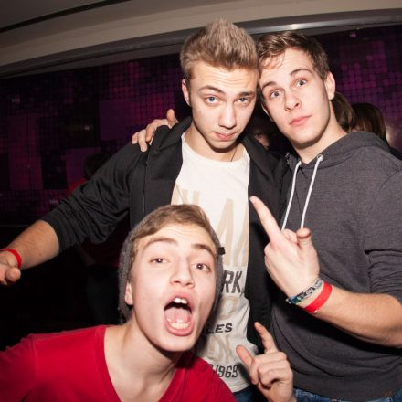 BA:SH Survival Party @ Bliss Club