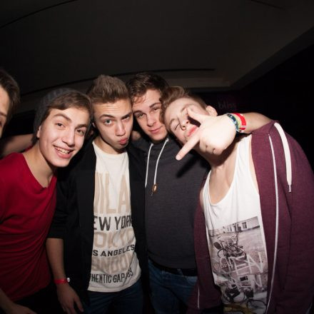 BA:SH Survival Party @ Bliss Club