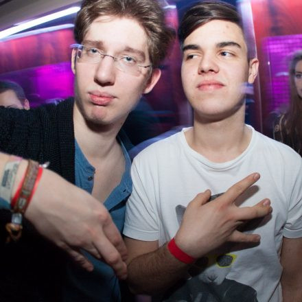 BA:SH Survival Party @ Bliss Club