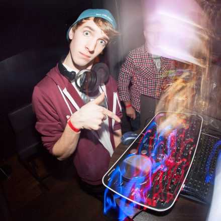 BA:SH Survival Party @ Bliss Club