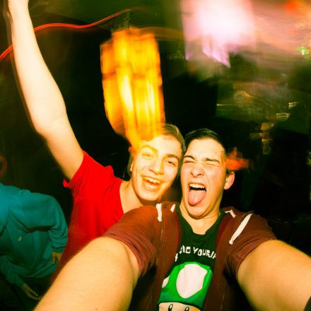 BA:SH Survival Party @ Bliss Club