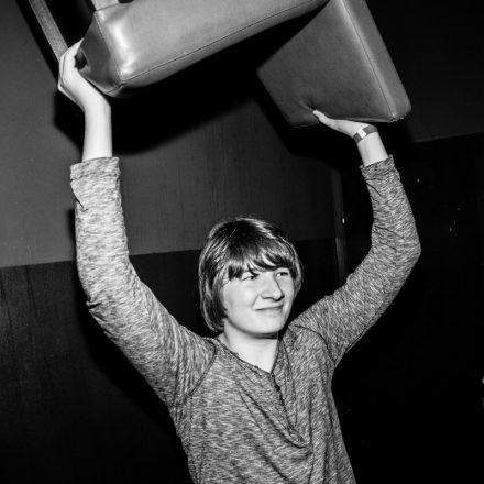 BA:SH Survival Party @ Bliss Club