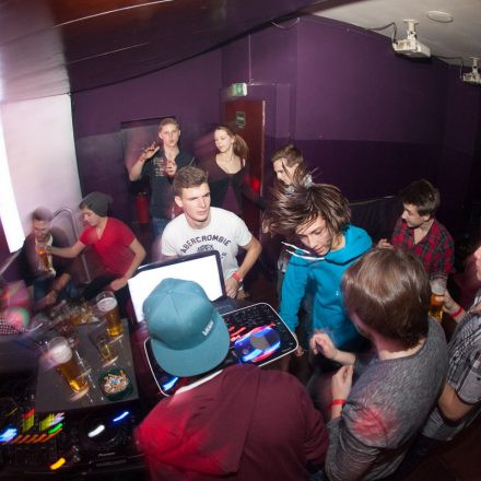 BA:SH Survival Party @ Bliss Club
