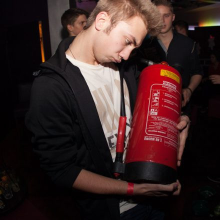 BA:SH Survival Party @ Bliss Club