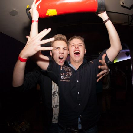 BA:SH Survival Party @ Bliss Club
