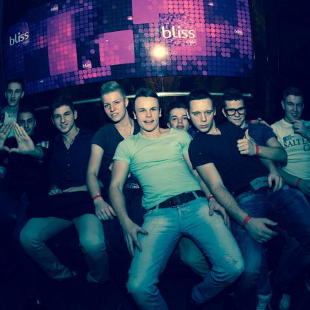 BA:SH Survival Party @ Bliss Club