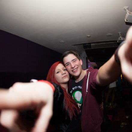 BA:SH Survival Party @ Bliss Club
