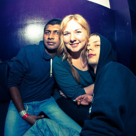 BA:SH Survival Party @ Bliss Club