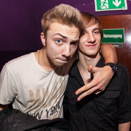 BA:SH Survival Party @ Bliss Club