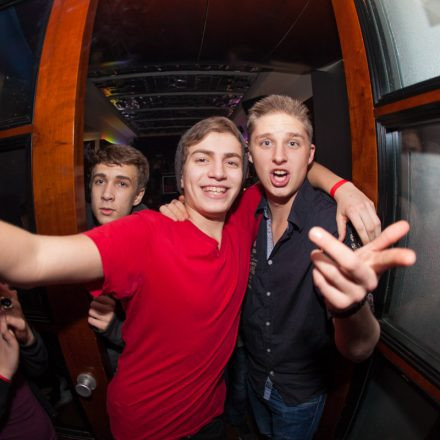 BA:SH Survival Party @ Bliss Club
