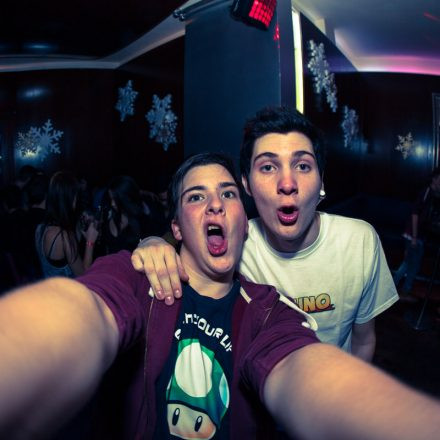 BA:SH Survival Party @ Bliss Club