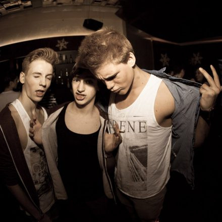 BA:SH Survival Party @ Bliss Club