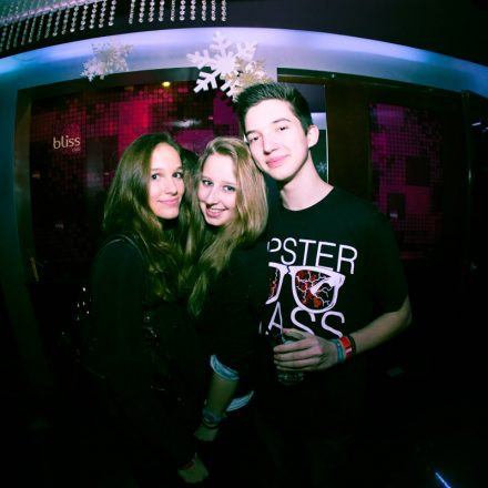 BA:SH Survival Party @ Bliss Club