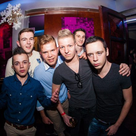 BA:SH Survival Party @ Bliss Club