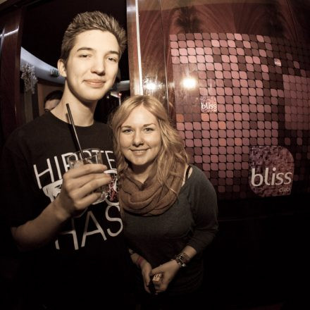 BA:SH Survival Party @ Bliss Club