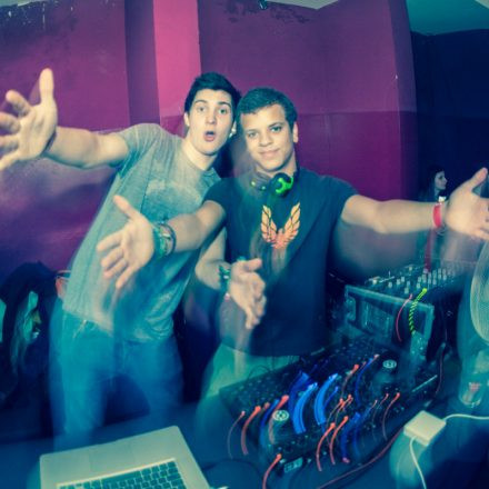 BA:SH Survival Party @ Bliss Club